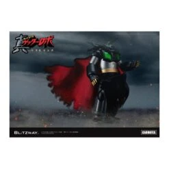 5PRO Studio Blitzway Carbotix Hybrid Carbon Action Figure Series CX-002B Getter Robot Armageddon Black Getter 39 5PRO Studio Blitzway Carbotix Hybrid Carbon Action Figure Series CX-002B Getter Robot Armageddon Black Getter -Japan World Negozio 5pro studio blitzway carbotix hybrid carbon action figure series cx 002b shin getter robot the last day black getter 19