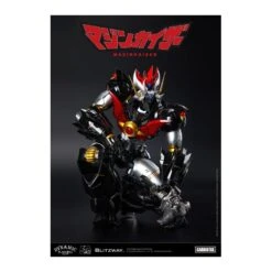 5Pro Studio Blitzway Carbotix Hybrid Carbon Action Figure Series CX-006 Mazinkaiser 35 5Pro Studio Blitzway Carbotix Hybrid Carbon Action Figure Series CX-006 Mazinkaiser -Japan World Negozio 5pro studio blitzway carbotix hybrid carbon action figure series cx 006 mazinkaiser 15