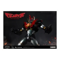 5Pro Studio Blitzway Carbotix Hybrid Carbon Action Figure Series CX-006 Mazinkaiser 36 5Pro Studio Blitzway Carbotix Hybrid Carbon Action Figure Series CX-006 Mazinkaiser -Japan World Negozio 5pro studio blitzway carbotix hybrid carbon action figure series cx 006 mazinkaiser 16