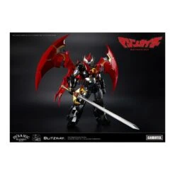 5Pro Studio Blitzway Carbotix Hybrid Carbon Action Figure Series CX-006 Mazinkaiser 22 5Pro Studio Blitzway Carbotix Hybrid Carbon Action Figure Series CX-006 Mazinkaiser -Japan World Negozio 5pro studio blitzway carbotix hybrid carbon action figure series cx 006 mazinkaiser 2