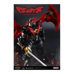 5Pro Studio Blitzway Carbotix Hybrid Carbon Action Figure Series CX-006 Mazinkaiser 23 5Pro Studio Blitzway Carbotix Hybrid Carbon Action Figure Series CX-006 Mazinkaiser -Japan World Negozio 5pro studio blitzway carbotix hybrid carbon action figure series cx 006 mazinkaiser 3