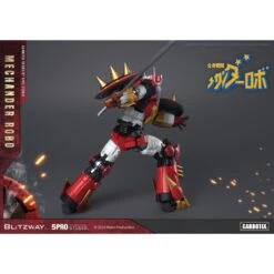 5PRO Studio Blitzway Carbotix Hybrid Carbon Action Figure Series CX-003 Mechander Robot 35 5PRO Studio Blitzway Carbotix Hybrid Carbon Action Figure Series CX-003 Mechander Robot -Japan World Negozio 5pro studio carbotix hybrid carbon action figure series cx 003 mechander robot 15