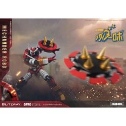 5PRO Studio Blitzway Carbotix Hybrid Carbon Action Figure Series CX-003 Mechander Robot 38 5PRO Studio Blitzway Carbotix Hybrid Carbon Action Figure Series CX-003 Mechander Robot -Japan World Negozio 5pro studio carbotix hybrid carbon action figure series cx 003 mechander robot 18