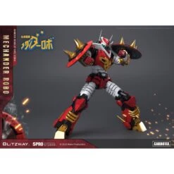 5PRO Studio Blitzway Carbotix Hybrid Carbon Action Figure Series CX-003 Mechander Robot 29 5PRO Studio Blitzway Carbotix Hybrid Carbon Action Figure Series CX-003 Mechander Robot -Japan World Negozio 5pro studio carbotix hybrid carbon action figure series cx 003 mechander robot 9