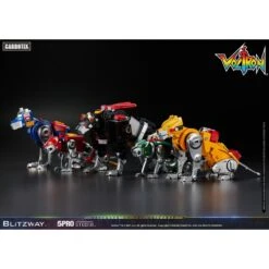 5PRO Studio Blitzway Carbotix Hybrid Carbon Action Figure Series CX-004 Defender Of The Universe Voltron Blitzway 39 5PRO Studio Blitzway Carbotix Hybrid Carbon Action Figure Series CX-004 Defender Of The Universe Voltron Blitzway -Japan World Negozio 5pro studio carbotix hybrid carbon action figure series cx 004 defender of the universe voltron 19