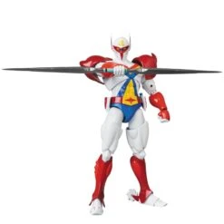 5PRO Studio Mega Hero Action Figure Series MH-001 The Space Knight Tekkaman 15 5PRO Studio Mega Hero Action Figure Series MH-001 The Space Knight Tekkaman -Japan World Negozio 5pro studio mega hero action figure series mh 001 the space knight tekkaman 5