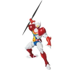 5PRO Studio Mega Hero Action Figure Series MH-001 The Space Knight Tekkaman 16 5PRO Studio Mega Hero Action Figure Series MH-001 The Space Knight Tekkaman -Japan World Negozio 5pro studio mega hero action figure series mh 001 the space knight tekkaman 6