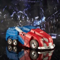 Hasbro Transformers Generations Studio Series Voyager Class Optimus Prime Gamer Edition -Japan World Negozio Hasbro Transformers Generations Studio Series Voyager Class Action Figure Gamer Edition Optimus Prime 17 cm 6