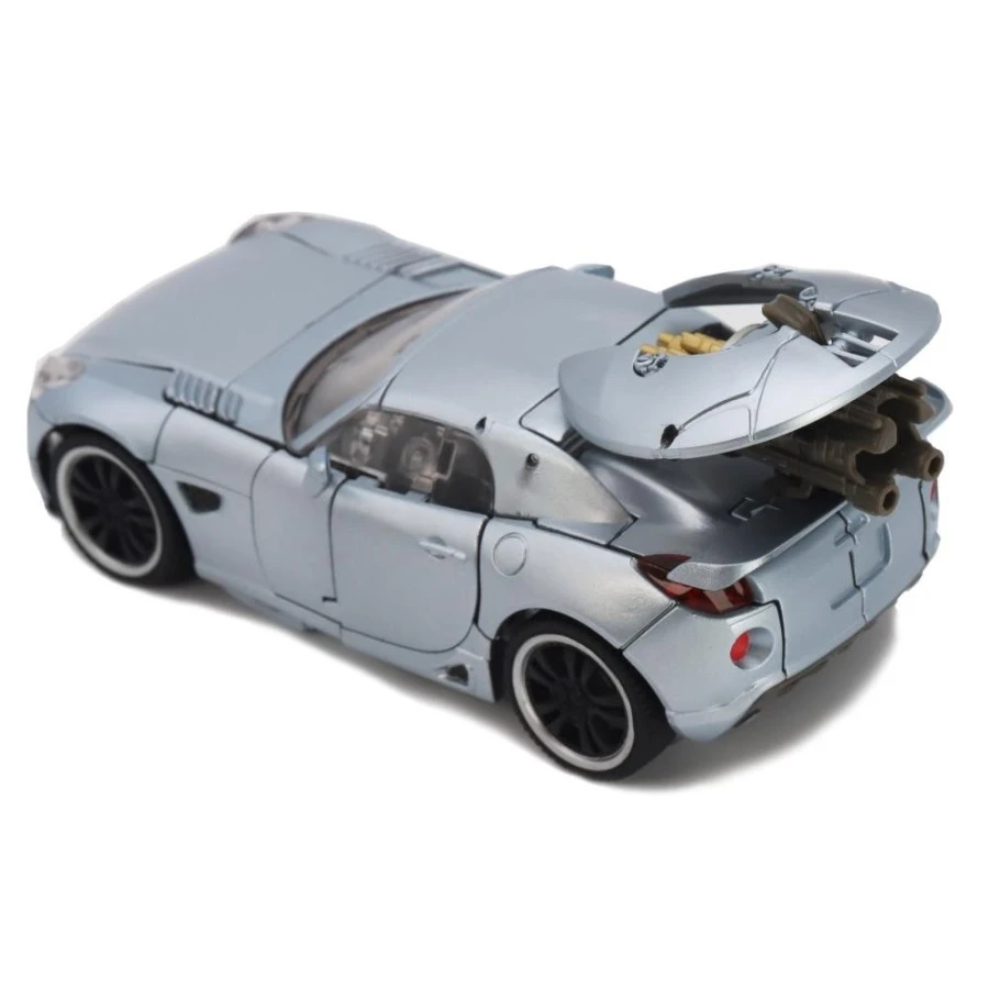 Hasbro Transformers Masterpiece Movie Series MPM-09 Jazz 7 Hasbro Transformers Masterpiece Movie Series MPM-09 Jazz - Image 7