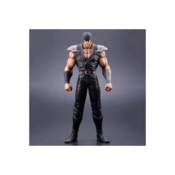 Kaiyodo Mega Sofubi Advance Hokuto No Ken Kenshiro