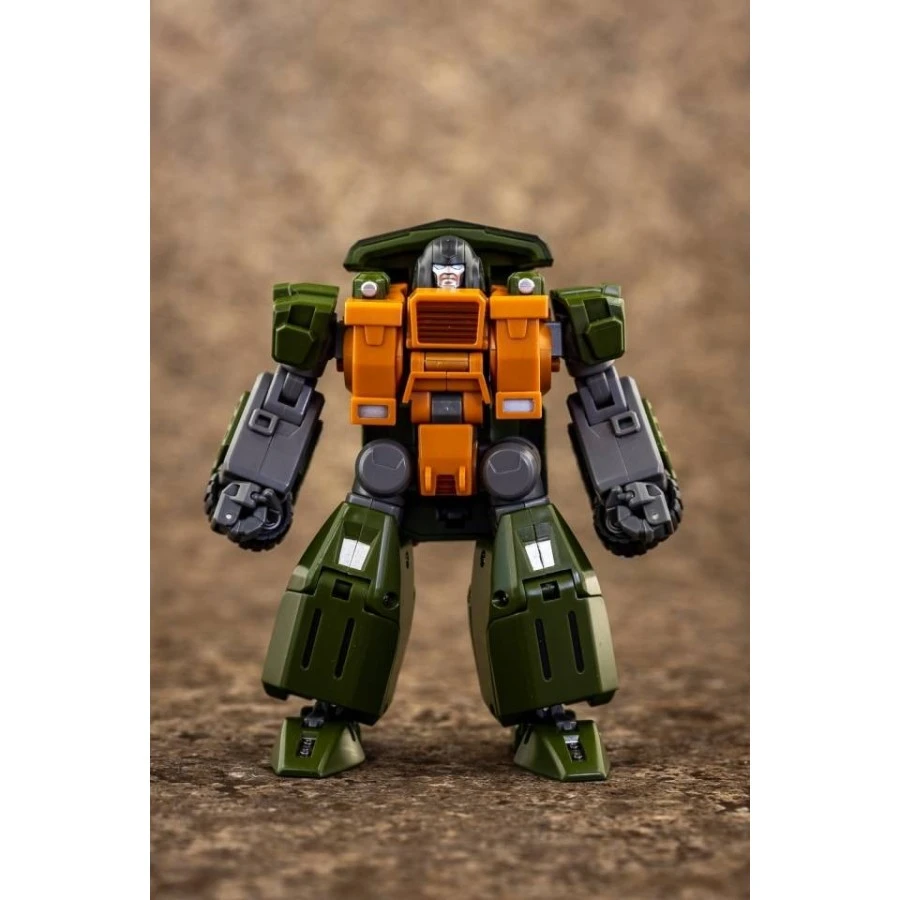 Mastermind Creations Reformatted - R-39 Ebrius & Gravus 6 Mastermind Creations Reformatted - R-39 Ebrius & Gravus - Image 6