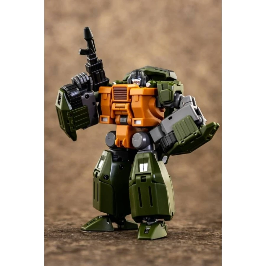 Mastermind Creations Reformatted - R-39 Ebrius & Gravus 10 Mastermind Creations Reformatted - R-39 Ebrius & Gravus - Image 10