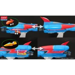 Academy Hobby Model Kits Gatchaman God Phoenix -Japan World Negozio academy hobby model kits gatchaman god phoenix 4