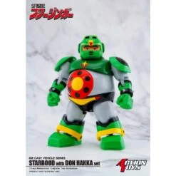 Action Toys Die-Cast Vehicle Series Sci-Fi West Saga Starzinger Starbood With Don Hakka Set 15 Action Toys Die-Cast Vehicle Series Sci-Fi West Saga Starzinger Starbood With Don Hakka Set -Japan World Negozio action toys die cast vehicle series sci fi west saga starzinger starbood with don hakka set 6