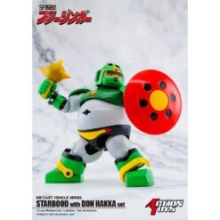 Action Toys Die-Cast Vehicle Series Sci-Fi West Saga Starzinger Starbood With Don Hakka Set 16 Action Toys Die-Cast Vehicle Series Sci-Fi West Saga Starzinger Starbood With Don Hakka Set -Japan World Negozio action toys die cast vehicle series sci fi west saga starzinger starbood with don hakka set 7