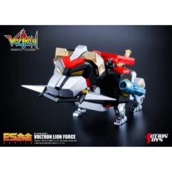 Action Toys ES Gokin Defender Of The Universe Voltron -Japan World Negozio action toys es gokin defender of the universe voltron 3