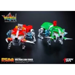 Action Toys ES Gokin Defender Of The Universe Voltron -Japan World Negozio action toys es gokin defender of the universe voltron 4