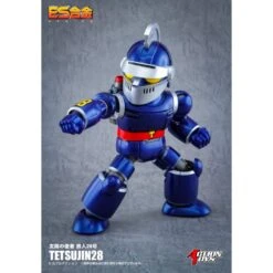 Action Toys ES Gokin Tetsujin 28-Go Tetsujin 28