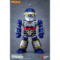 Action Toys ES Gokin Tetsujin 28-Go Tetsujin 28 -Japan World Negozio action toys es gokin tetsujin 28 go tetsujin 28 3