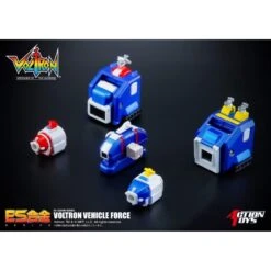 Action Toys ES Gokin Voltron Vehicle Force -Japan World Negozio action toys es gokin voltron vehicle force 4
