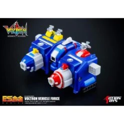 Action Toys ES Gokin Voltron Vehicle Force -Japan World Negozio action toys es gokin voltron vehicle force 6