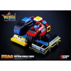 Action Toys ES Gokin Voltron Vehicle Force -Japan World Negozio action toys es gokin voltron vehicle force 7