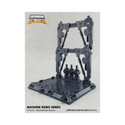 Action Toys Machine Robo Series 12 Buggy Robo -Japan World Negozio action toys machine robo series 12 buggy robo 3