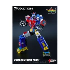 Action Toys Super Robot Mini Action Series MA-06 Voltron Vehicle Dairugger -Japan World Negozio action toys super robot mini action series ma 06 voltron vehicle dairugger 2