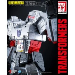 Action Toys Transformers Ultimetal UM-03 Megatron 12 Action Toys Transformers Ultimetal UM-03 Megatron -Japan World Negozio action toys transformers ultimetal um 03 megatron 2