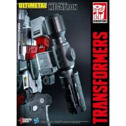 Action Toys Transformers Ultimetal UM-03 Megatron 15 Action Toys Transformers Ultimetal UM-03 Megatron -Japan World Negozio action toys transformers ultimetal um 03 megatron 5