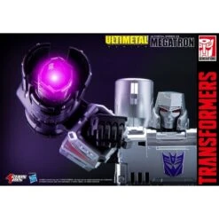 Action Toys Transformers Ultimetal UM-03 Megatron 16 Action Toys Transformers Ultimetal UM-03 Megatron -Japan World Negozio action toys transformers ultimetal um 03 megatron 6
