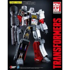 Action Toys Transformers Ultimetal UM-03 Megatron 17 Action Toys Transformers Ultimetal UM-03 Megatron -Japan World Negozio action toys transformers ultimetal um 03 megatron 7
