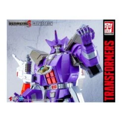 Action Toys Transformers UltimetalS Galvatron -Japan World Negozio action toys transformers ultimetals galvatron 4