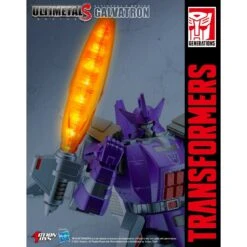 Action Toys Transformers UltimetalS Galvatron -Japan World Negozio action toys transformers ultimetals galvatron 5
