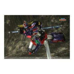 AlphaMax DH Gohkin UFO Robot Grendizer -Japan World Negozio alphamax dh gohkin ufo robot grendizer 11