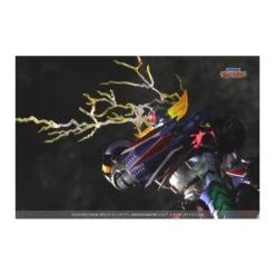 AlphaMax DH Gohkin UFO Robot Grendizer -Japan World Negozio alphamax dh gohkin ufo robot grendizer 12