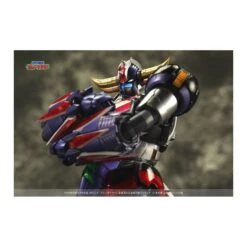 AlphaMax DH Gohkin UFO Robot Grendizer -Japan World Negozio alphamax dh gohkin ufo robot grendizer 17