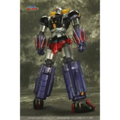 AlphaMax DH Gohkin UFO Robot Grendizer -Japan World Negozio alphamax dh gohkin ufo robot grendizer 19