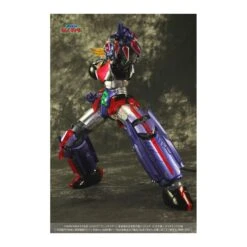 AlphaMax DH Gohkin UFO Robot Grendizer -Japan World Negozio alphamax dh gohkin ufo robot grendizer 4