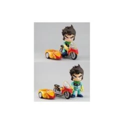 Alphamax OriToy Q-Suit Ryoma Nagare X Getter 1 -Japan World Negozio alphamax oritoy q suit ryoma nagare x getter 1 5