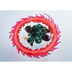 Aniplex Conofig Demon Slayer Kimetsu No Yaiba Tanjiro Kamado Hinokami Kagura Version -Japan World Negozio aniplex conofig demon slayer kimetsu no yaiba tanjiro kamado hinokami kagura version 5