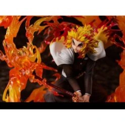 Aniplex Demon Slayer Kimetsu No Yaiba Kyojuro Rengoku -Japan World Negozio aniplex demon slayer kimetsu no yaiba kyojuro rengoku 7
