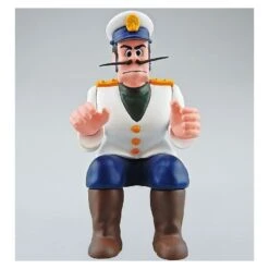 Aoshima Future Boy Conan Robonoid Captain Dyce Ver. 1/20 Scale Model Kit -Japan World Negozio aoshima future boy conan robonoid captain dyce ver 120 scale model kit 1