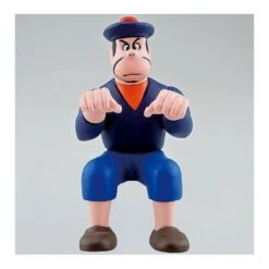 Aoshima Future Boy Conan Robonoid Captain Dyce Ver. 1/20 Scale Model Kit -Japan World Negozio aoshima future boy conan robonoid captain dyce ver 120 scale model kit 2