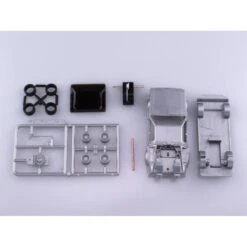 Aoshima Movie Mecha Series 11 Back To The Future DeLorean 1/43 Scale Model Kit 8 Aoshima Movie Mecha Series 11 Back To The Future DeLorean 1/43 Scale Model Kit -Japan World Negozio aoshima movie mecha series 11 back to the future delorean 143 scale model kit 3