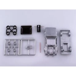 Aoshima Movie Mecha Series 12 Back To The Future II DeLorean 1/43 Scale Model Kit -Japan World Negozio aoshima movie mecha series 12 back to the future ii delorean 143 scale model kit 3