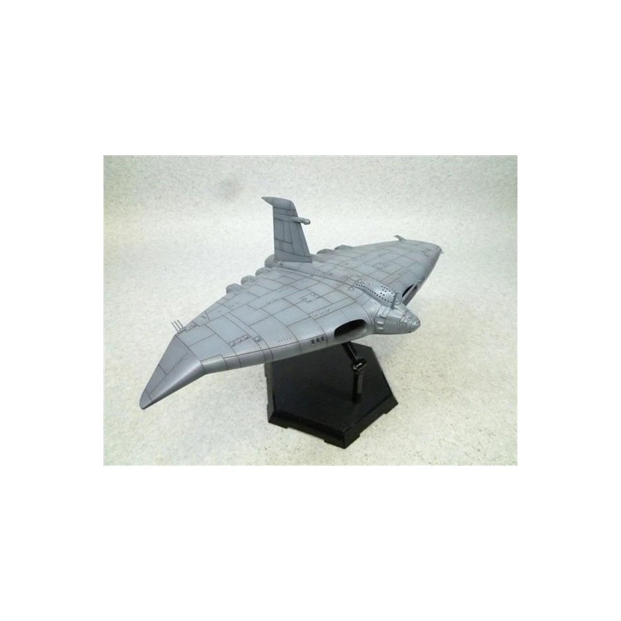 Aoshima Plamo Future Boy Conan Flying Fortress Gigant 1/700 Scale Model Kit 2 Aoshima Plamo Future Boy Conan Flying Fortress Gigant 1/700 Scale Model Kit - Image 2