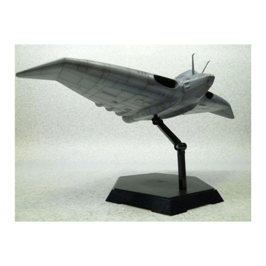 Aoshima Plamo Future Boy Conan Flying Fortress Gigant 1/700 Scale Model Kit 7 Aoshima Plamo Future Boy Conan Flying Fortress Gigant 1/700 Scale Model Kit - Image 7