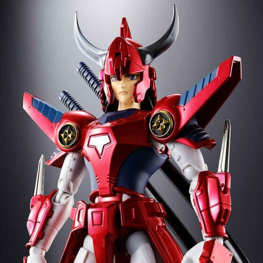Bandai Armor Plus Samurai Troopers Rekka No Ryo Renewal Edition TamashiWeb Exclusive 2 Bandai Armor Plus Samurai Troopers Rekka No Ryo Renewal Edition TamashiWeb Exclusive - Image 2