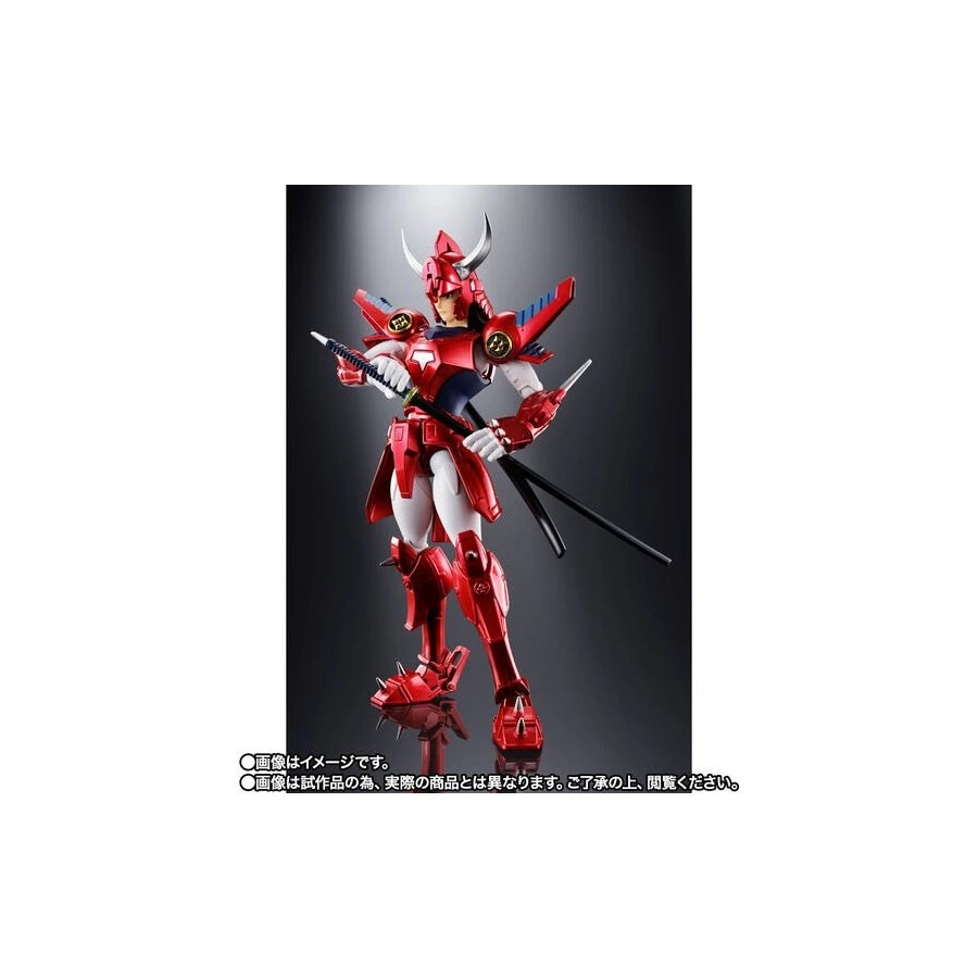 Bandai Armor Plus Samurai Troopers Rekka No Ryo Renewal Edition TamashiWeb Exclusive 3 Bandai Armor Plus Samurai Troopers Rekka No Ryo Renewal Edition TamashiWeb Exclusive - Image 3